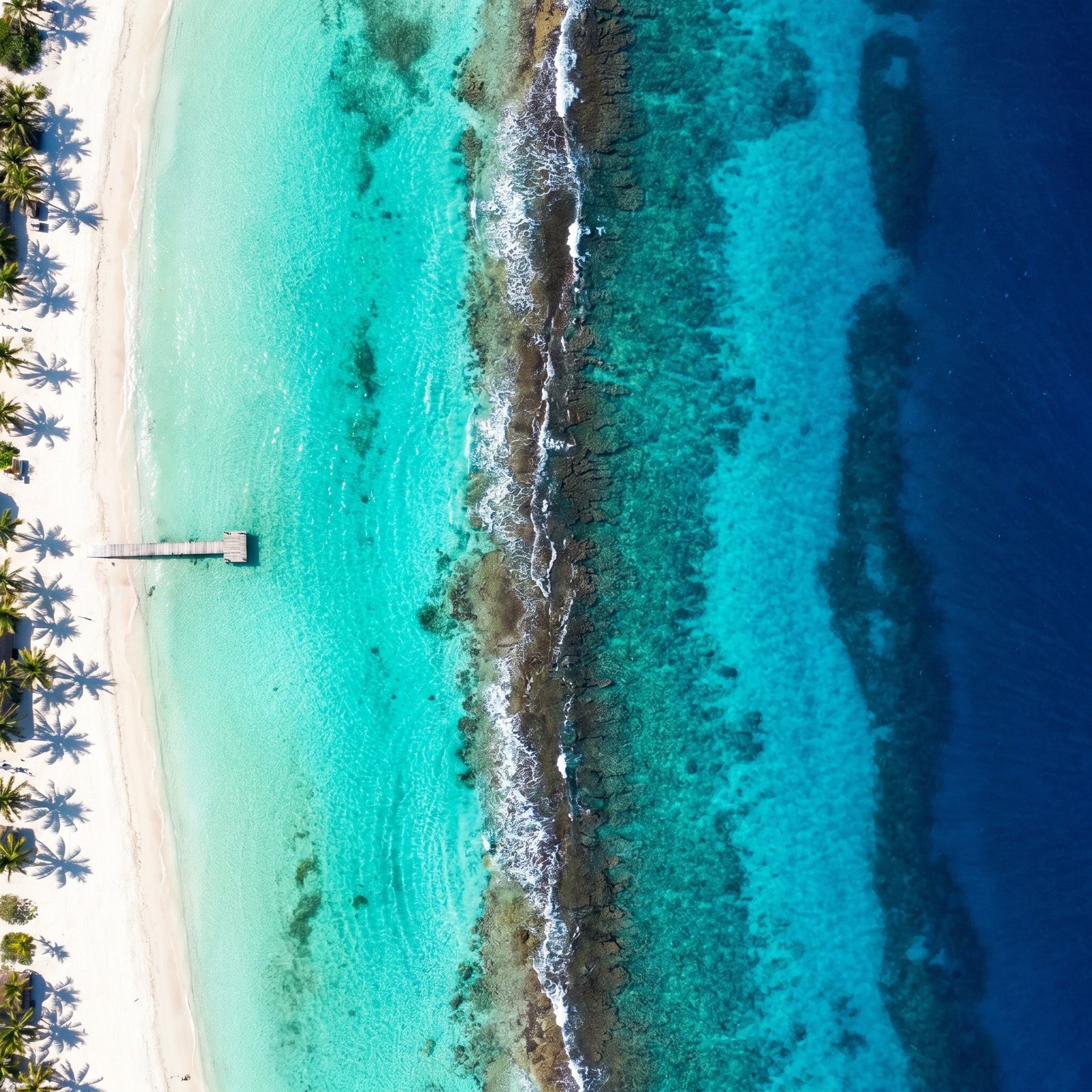Mahahual Beach